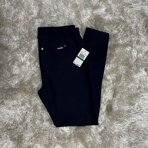 NWT Michael Kors full length, pull on pants. Skinny fit.